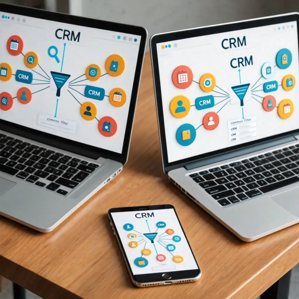 Поиск по сделкам в CRM Битрикс