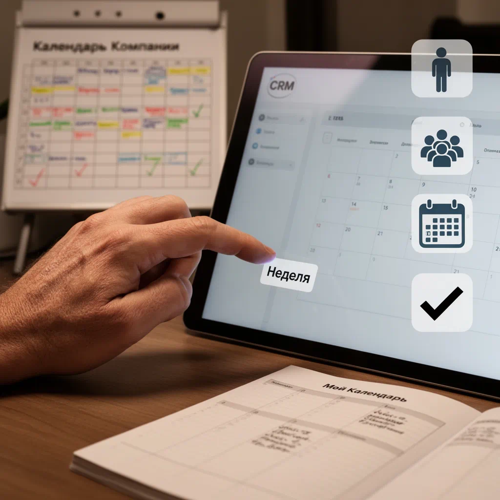 Ресурсы для встреч