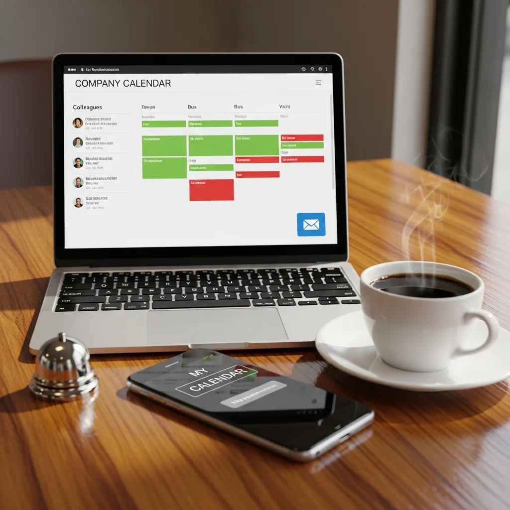 Виды календарей в Битрикс