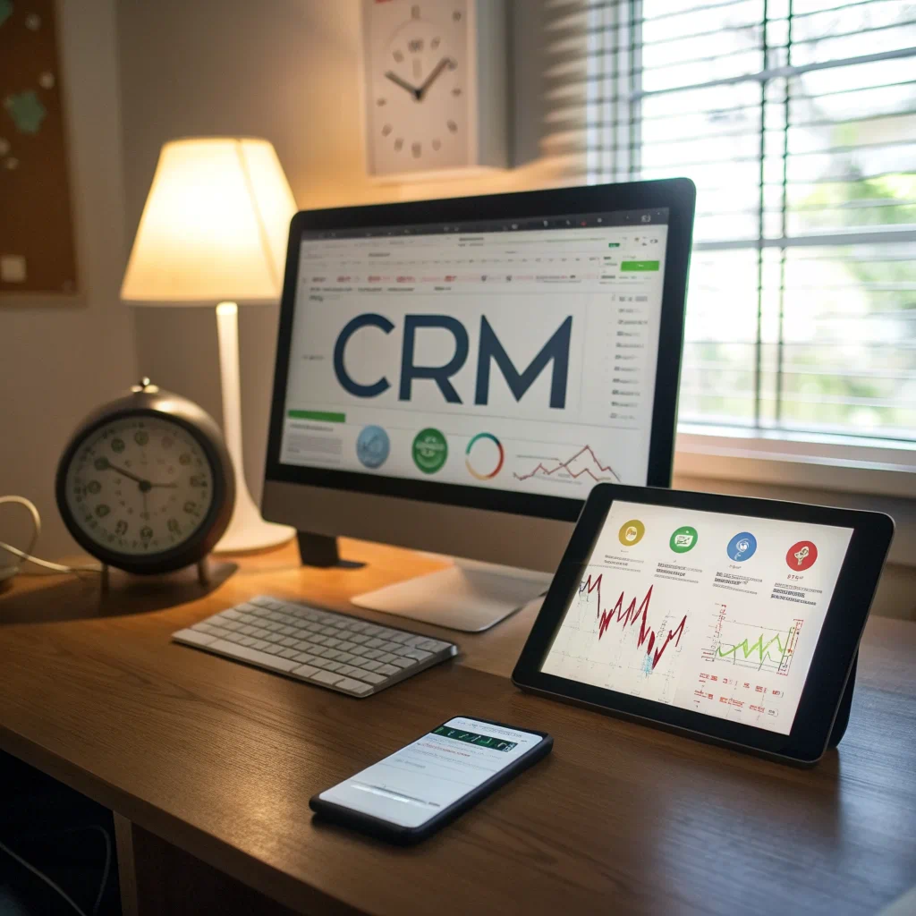 автоматизация учета в CRM Битрикс