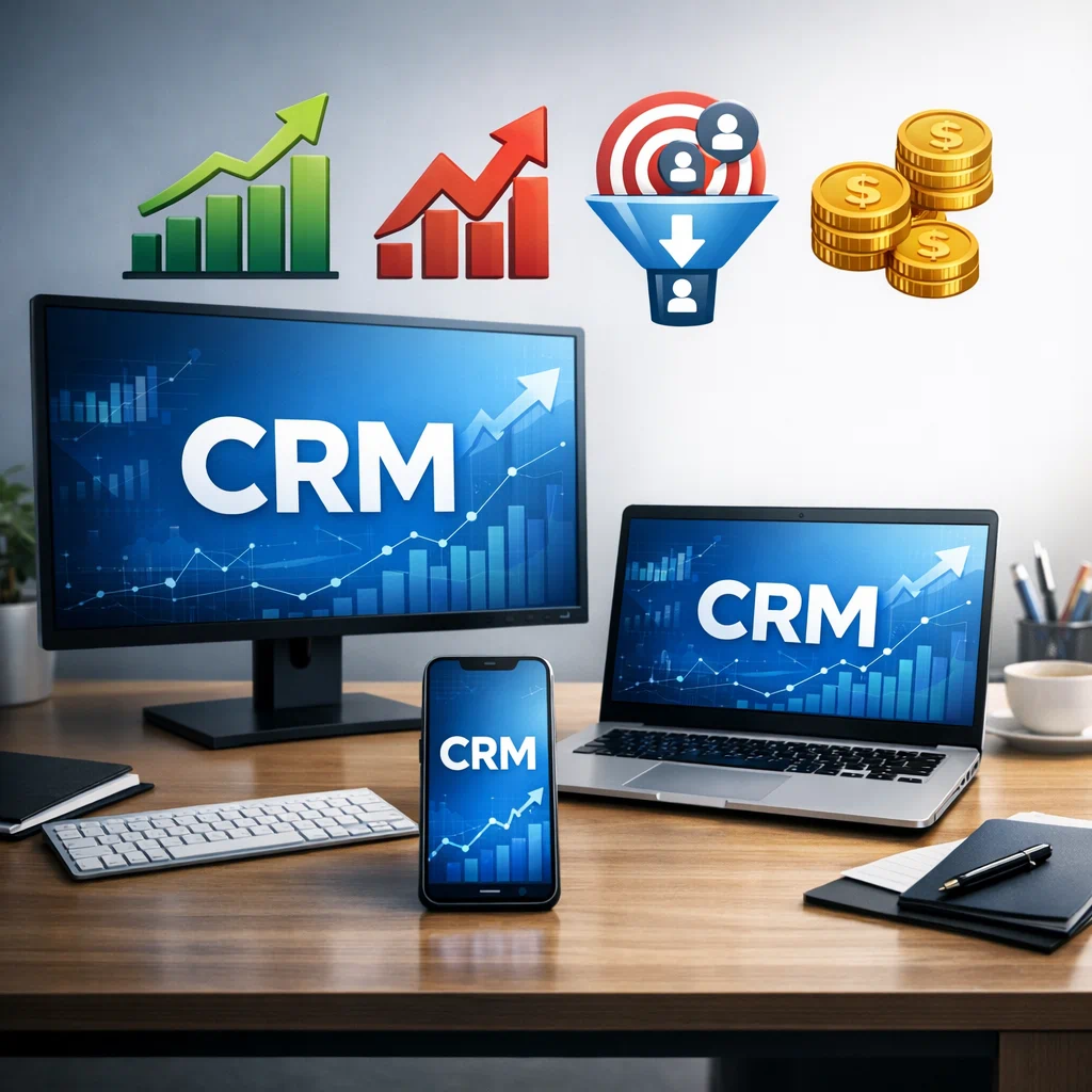 эффективность отдела продаж в CRM Битрикс