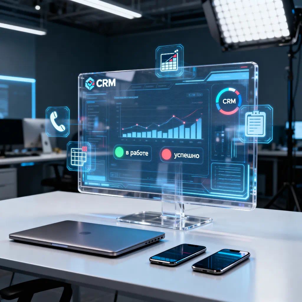 этапы сделок CRM Битрикс