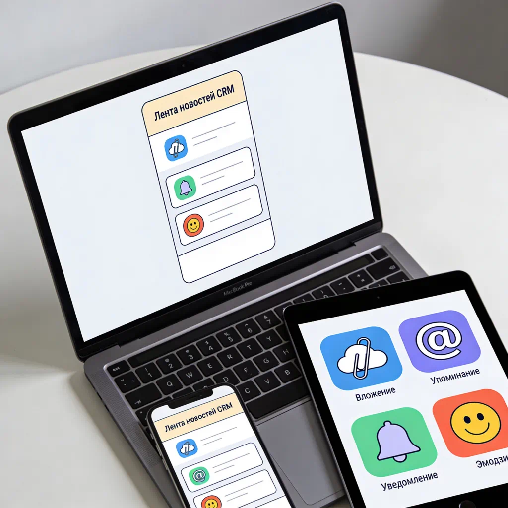 фильтры ленты Битрикс