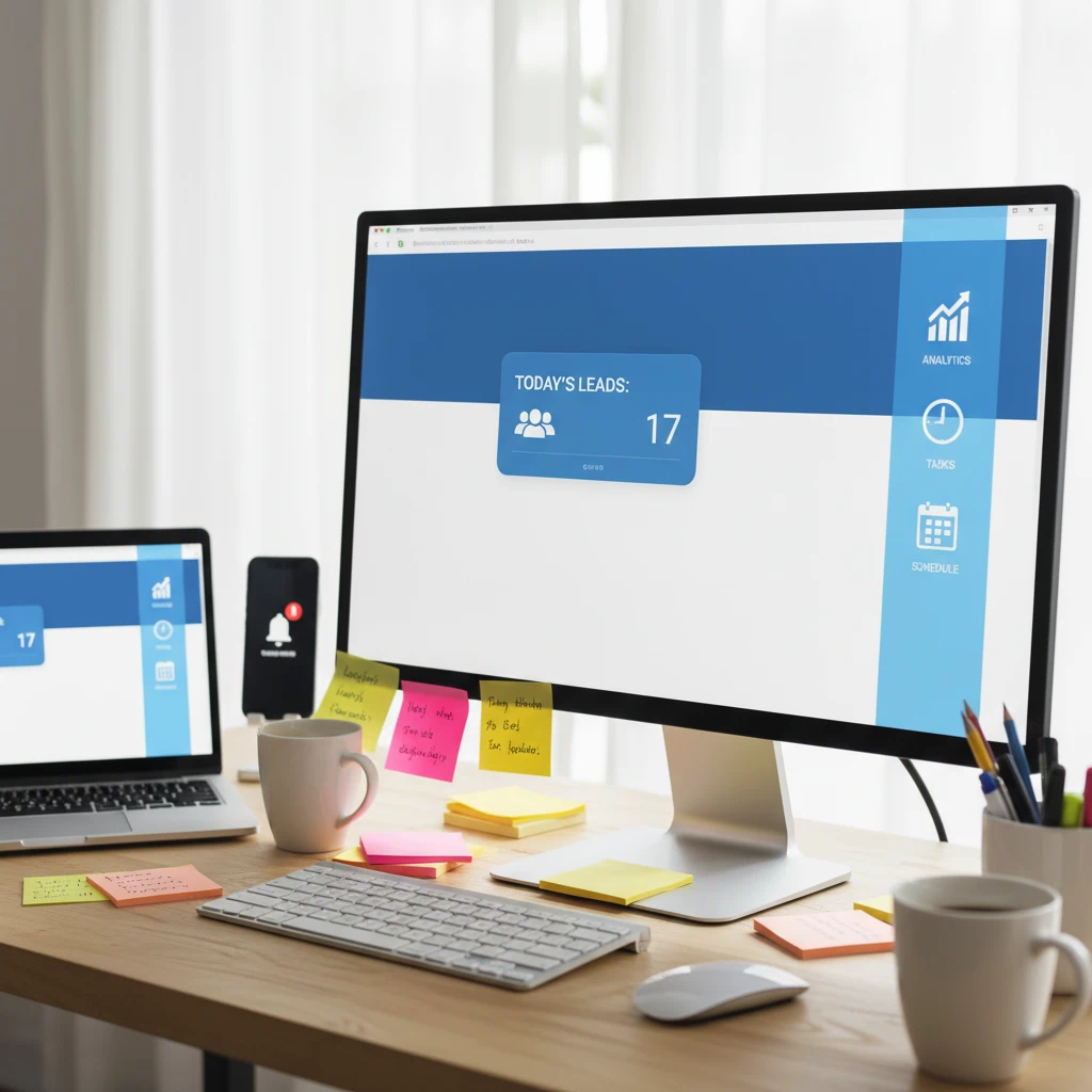 контекстная панель Битрикс