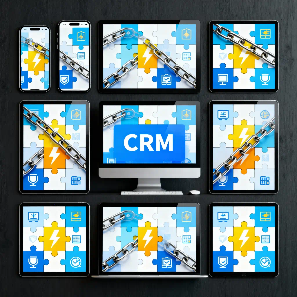 лента обсуждений CRM
