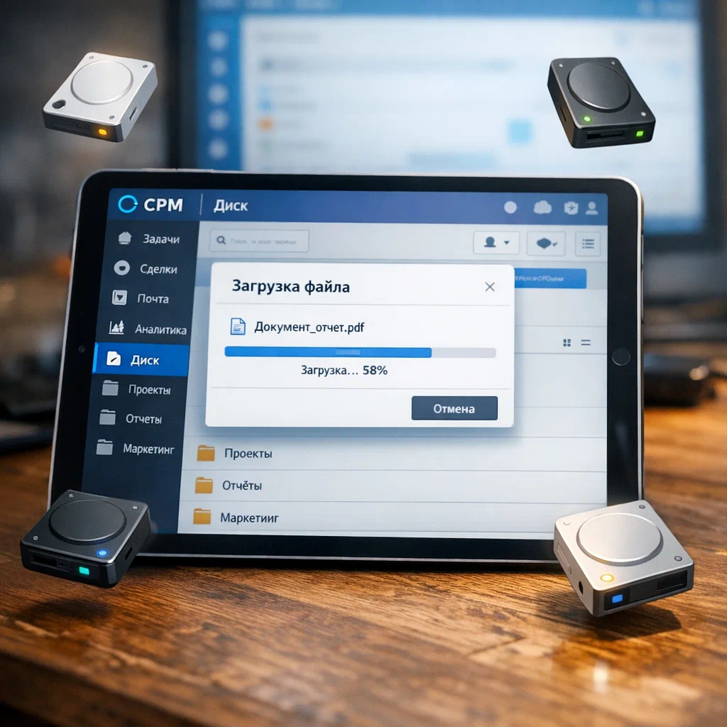 настройка прав доступа Битрикс