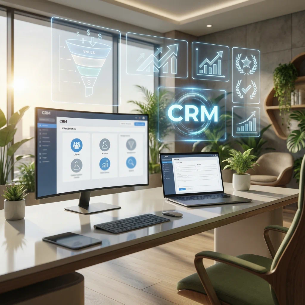 обратная связь через CRM Битрикс