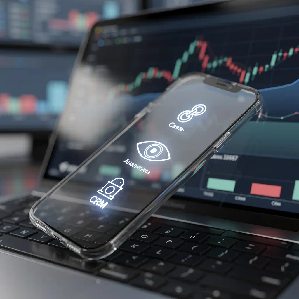 рабочая лента Битрикс