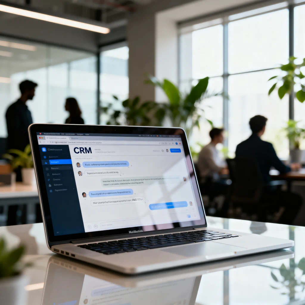 работа с таймлайном в CRM Битрикс