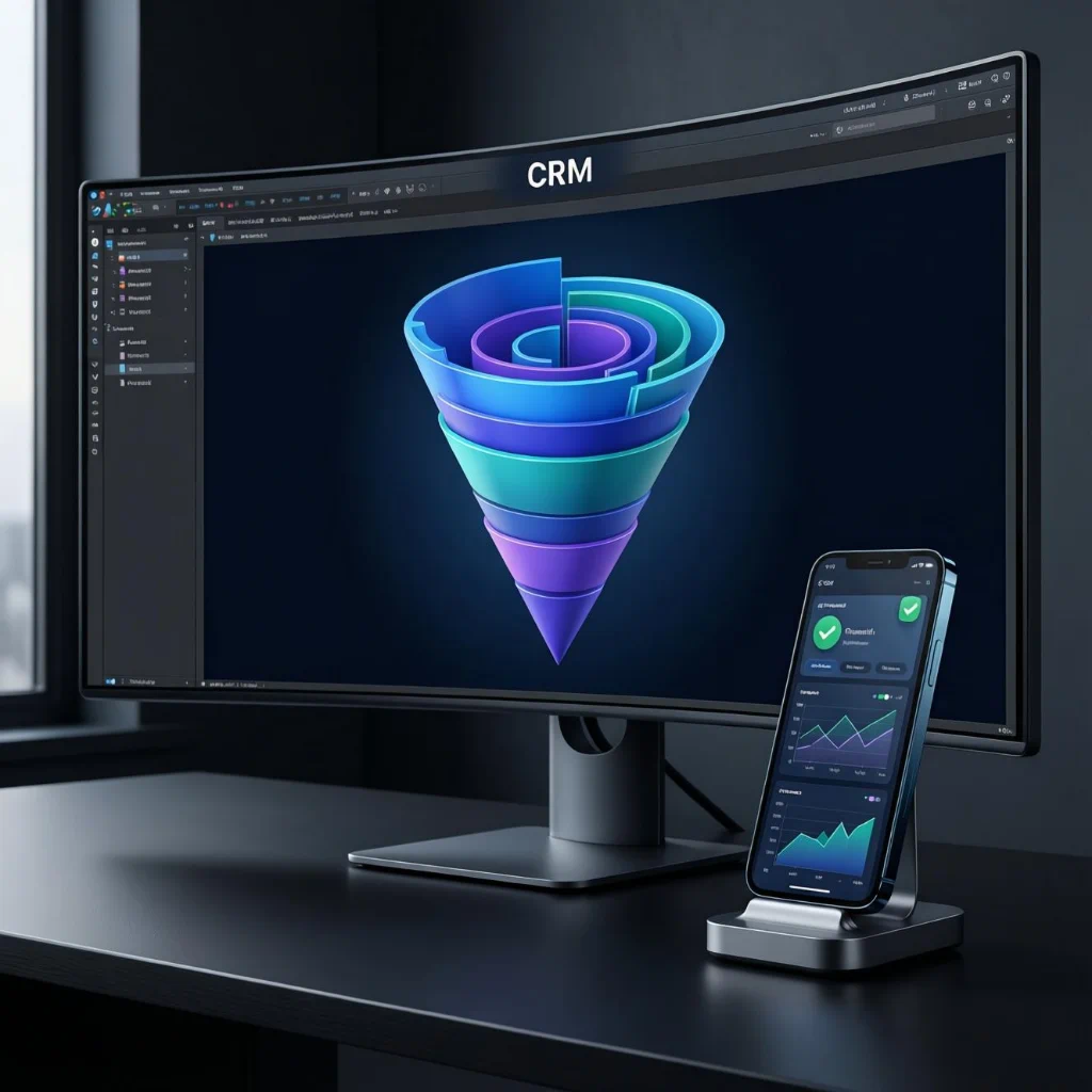 учет клиентов в CRM Битрикс