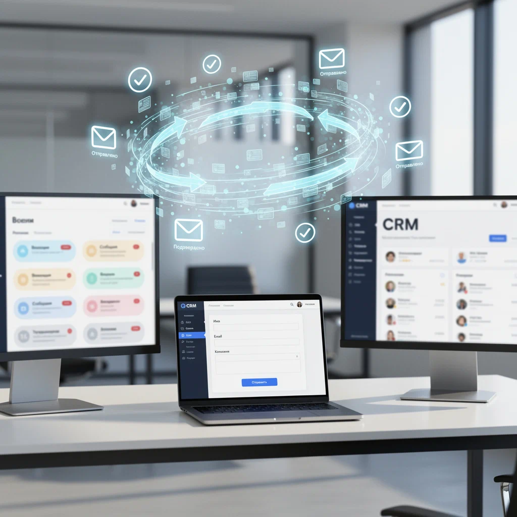 веб-формы для бизнеса