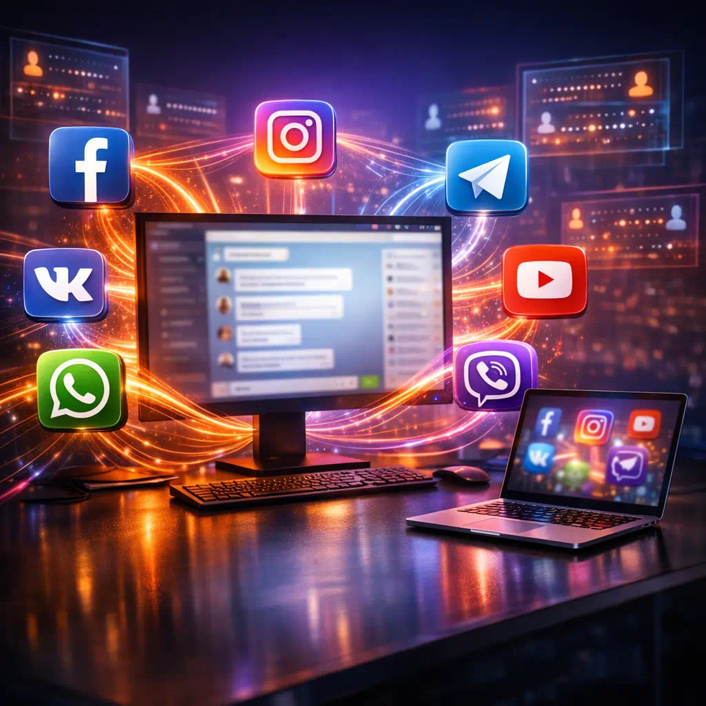 Отслеживание источников трафика в CRM Битрикс