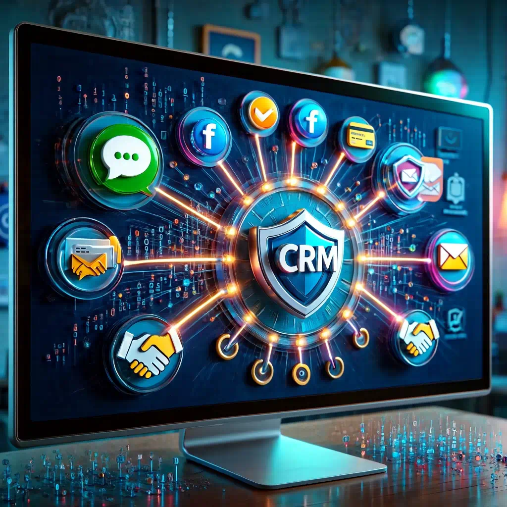 Сайты в CRM Битрикс