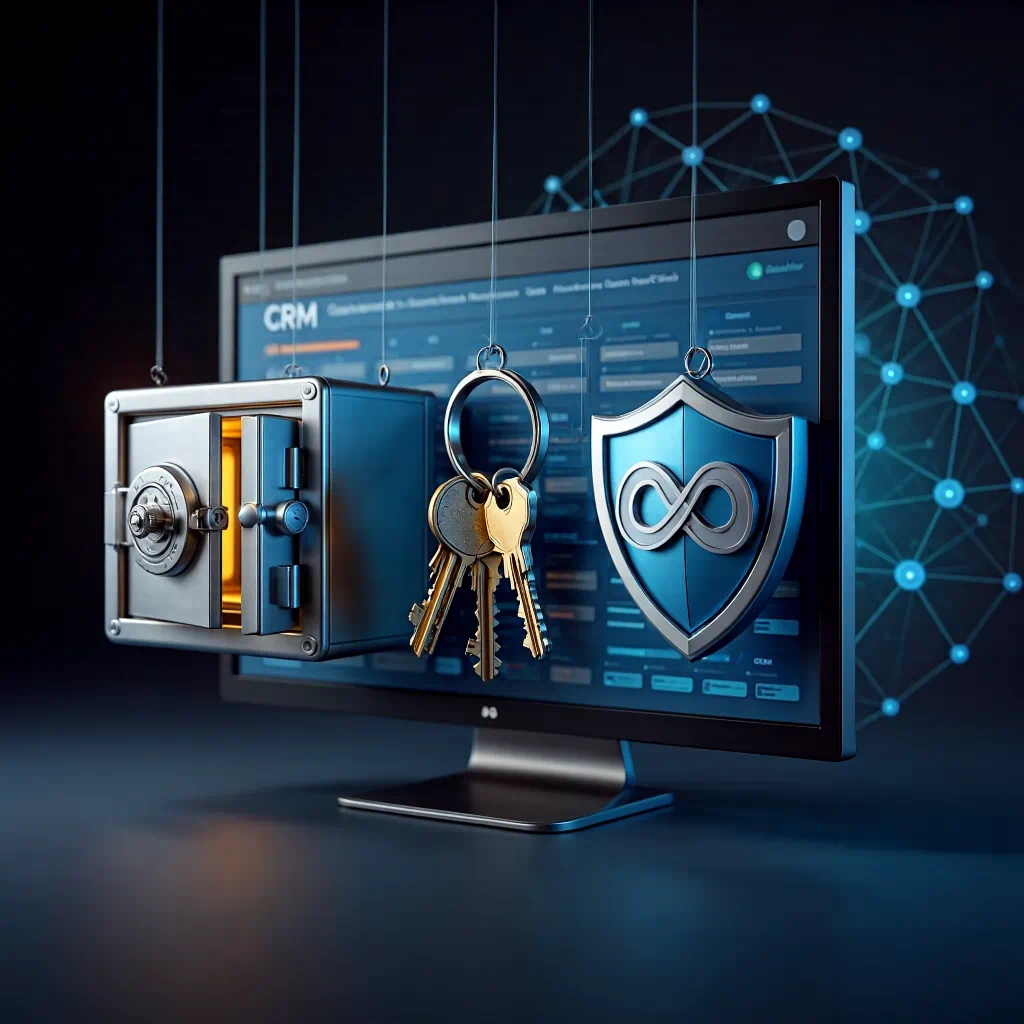 администрирование прав в CRM Битрикс