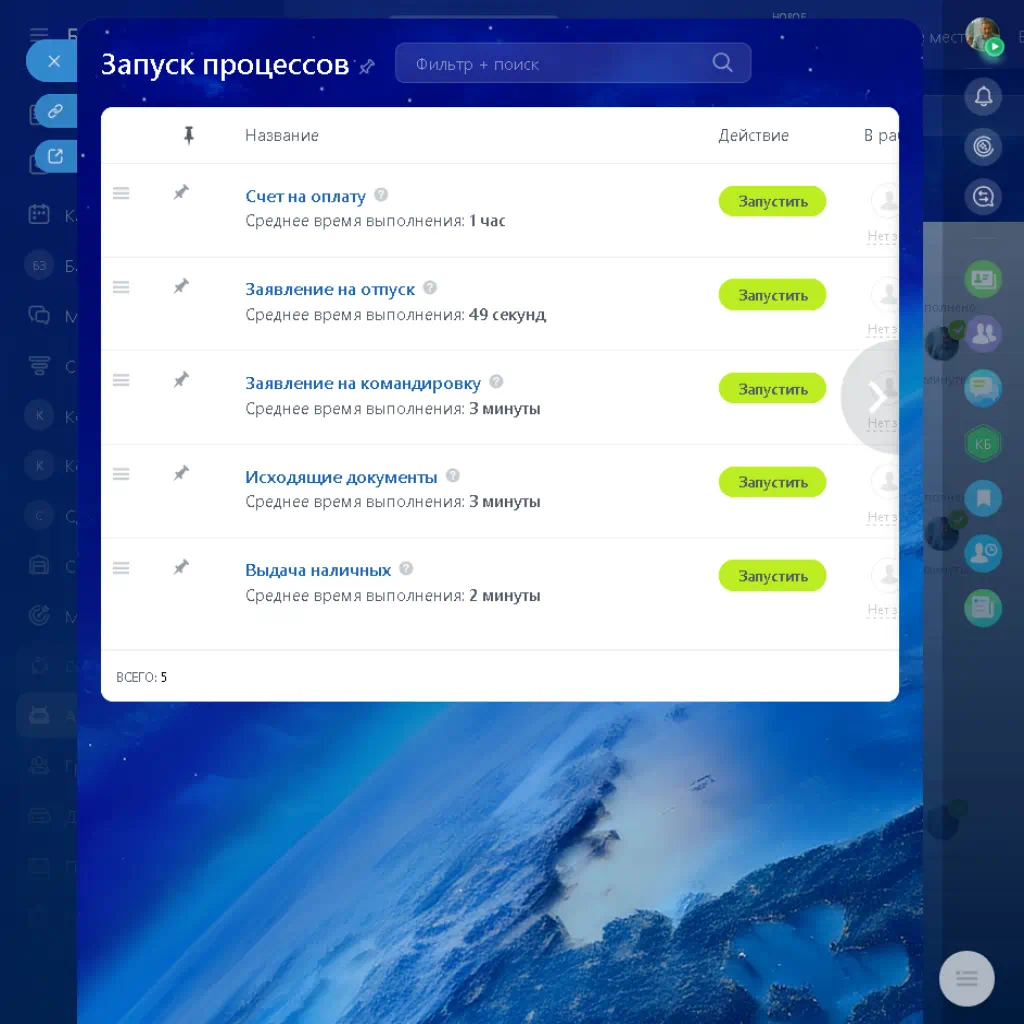 автоматизация процессов в CRM Битрикс