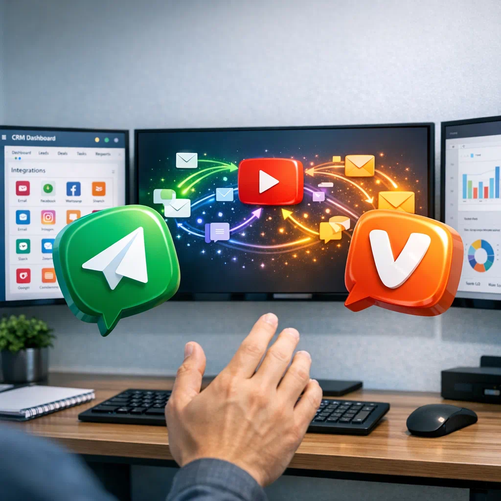 дополнительные инструменты CRM Битрикс