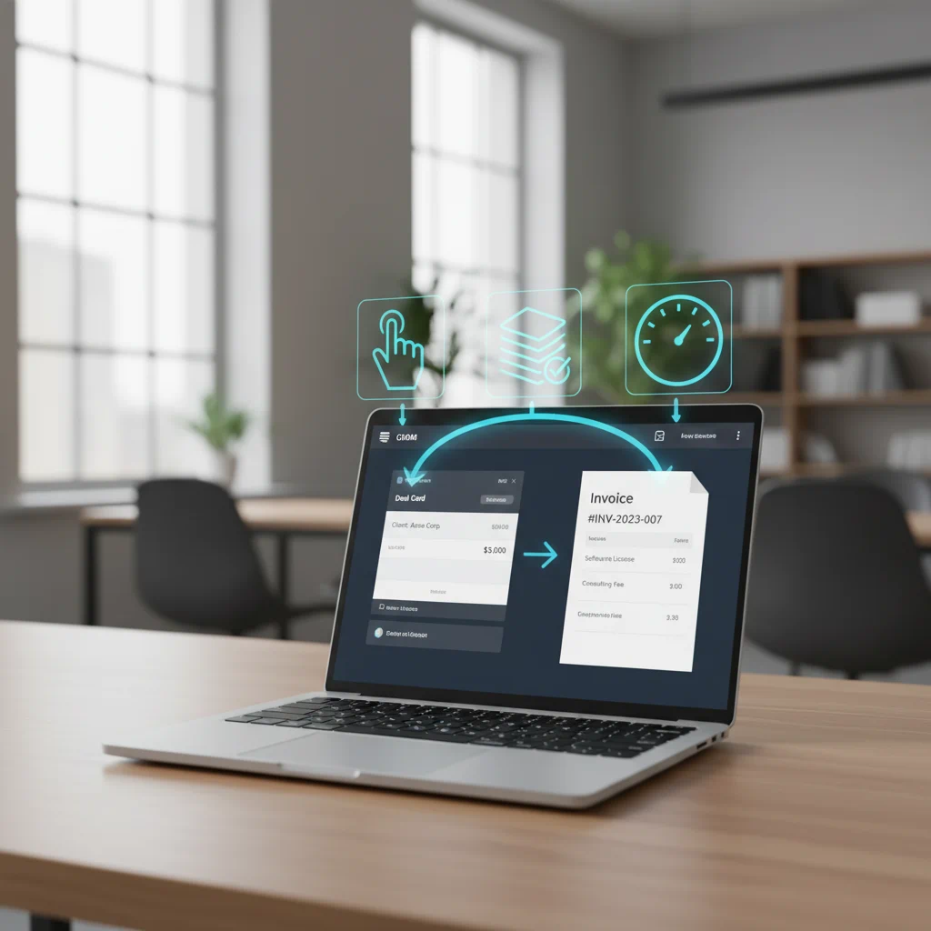 фильтрация счетов в CRM Битрикс