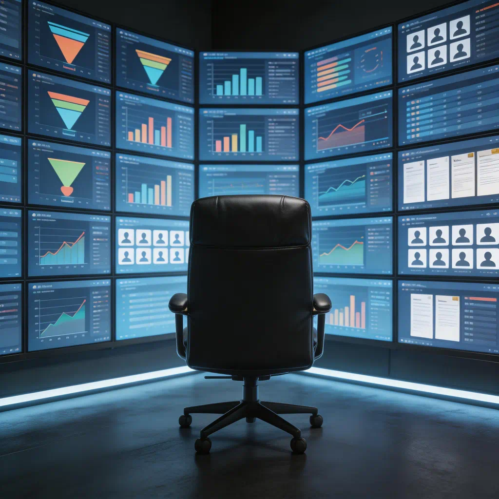 графики и диаграммы в CRM Битрикс