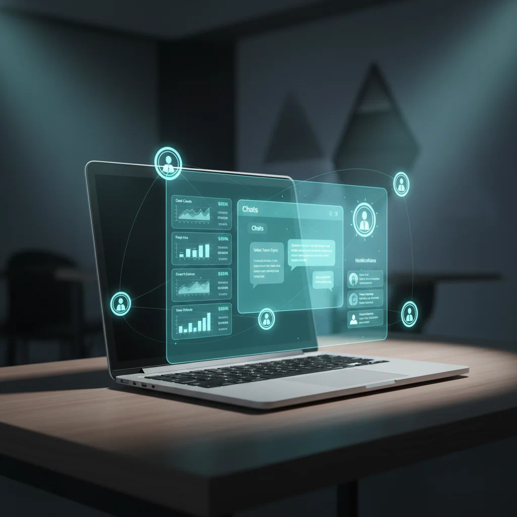 коммуникация по сделке в CRM Битрикс