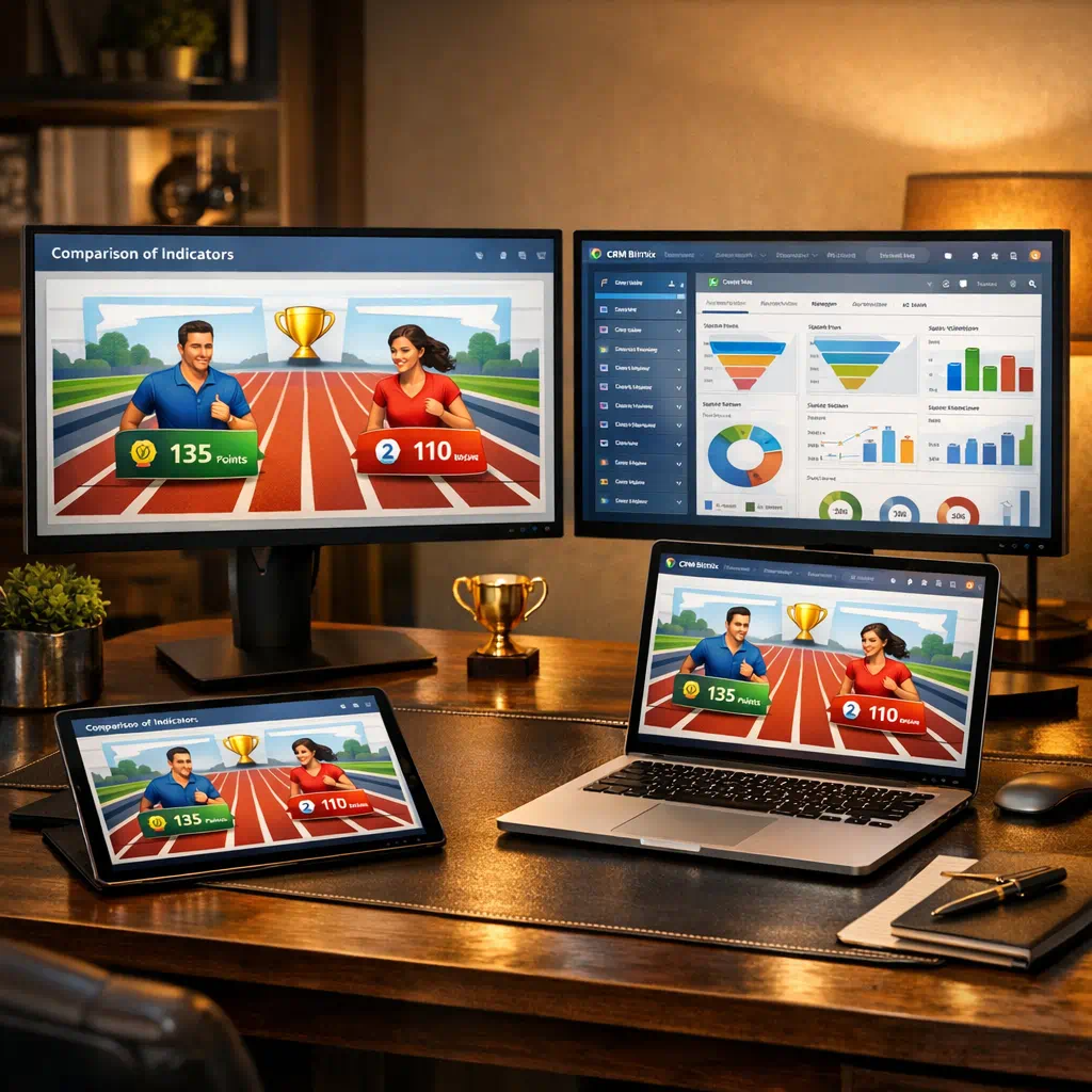 личный рейтинг сотрудника