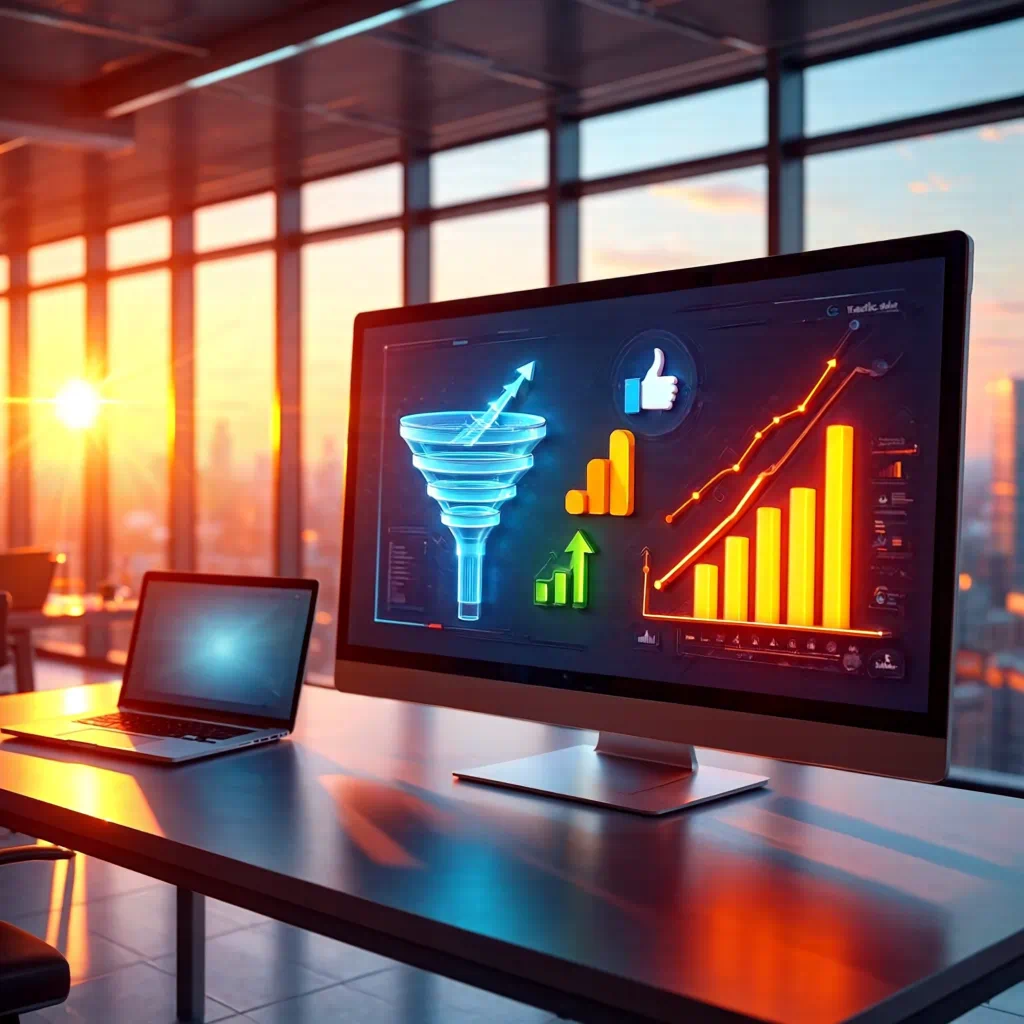 настройка Google Analytics для CRM Битрикс