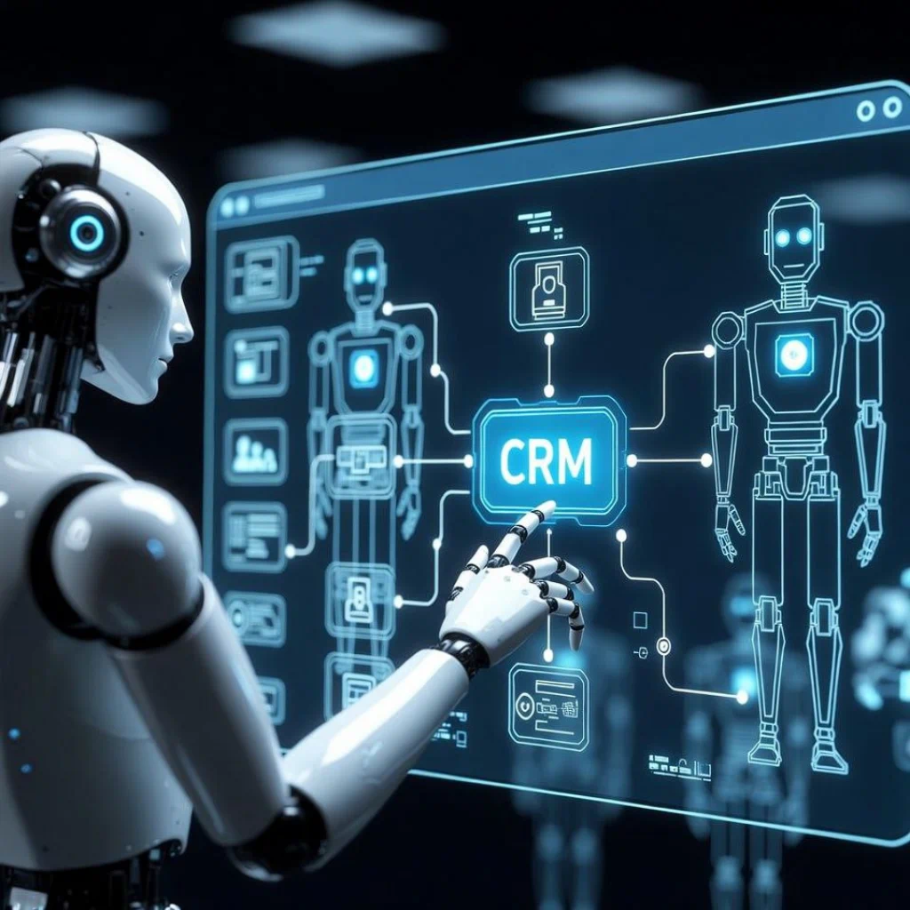 освобождение от рутины в продажах