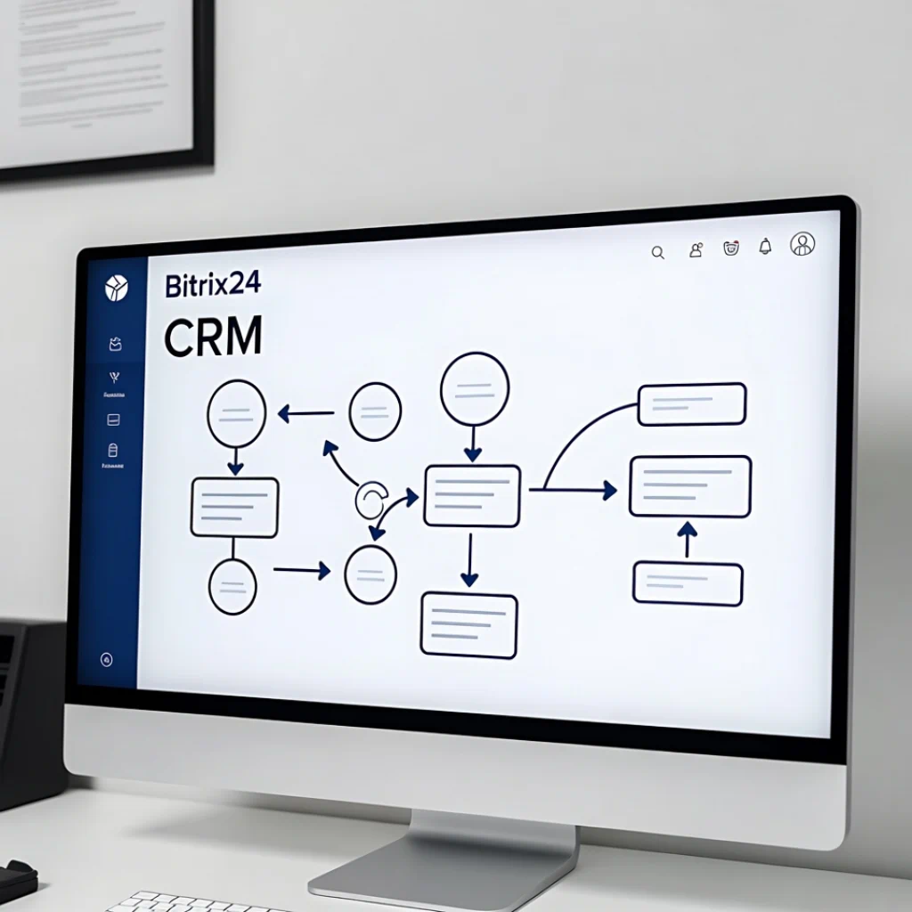 планирование проектов в CRM Битрикс