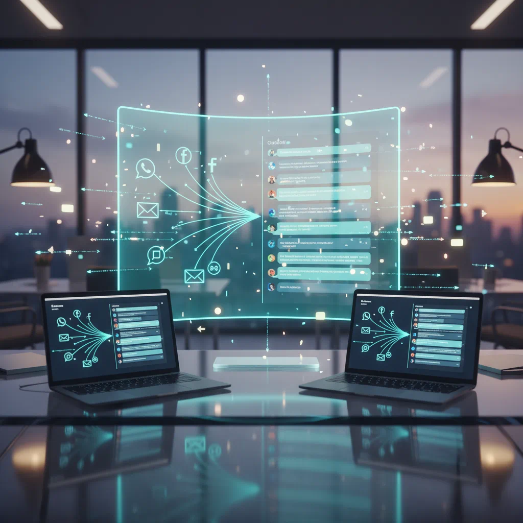 подключение Telegram и WhatsApp к CRM Битрикс