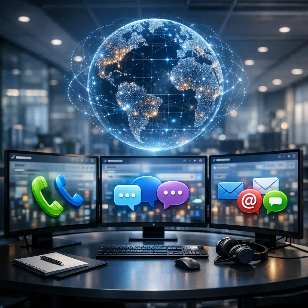 подключение мессенджеров к CRM