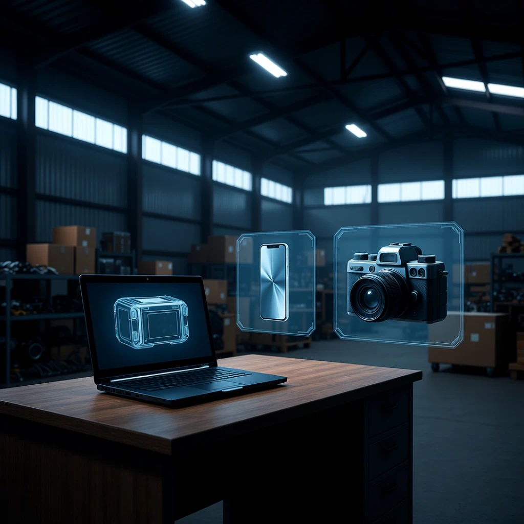 поступление товара в CRM Битрикс