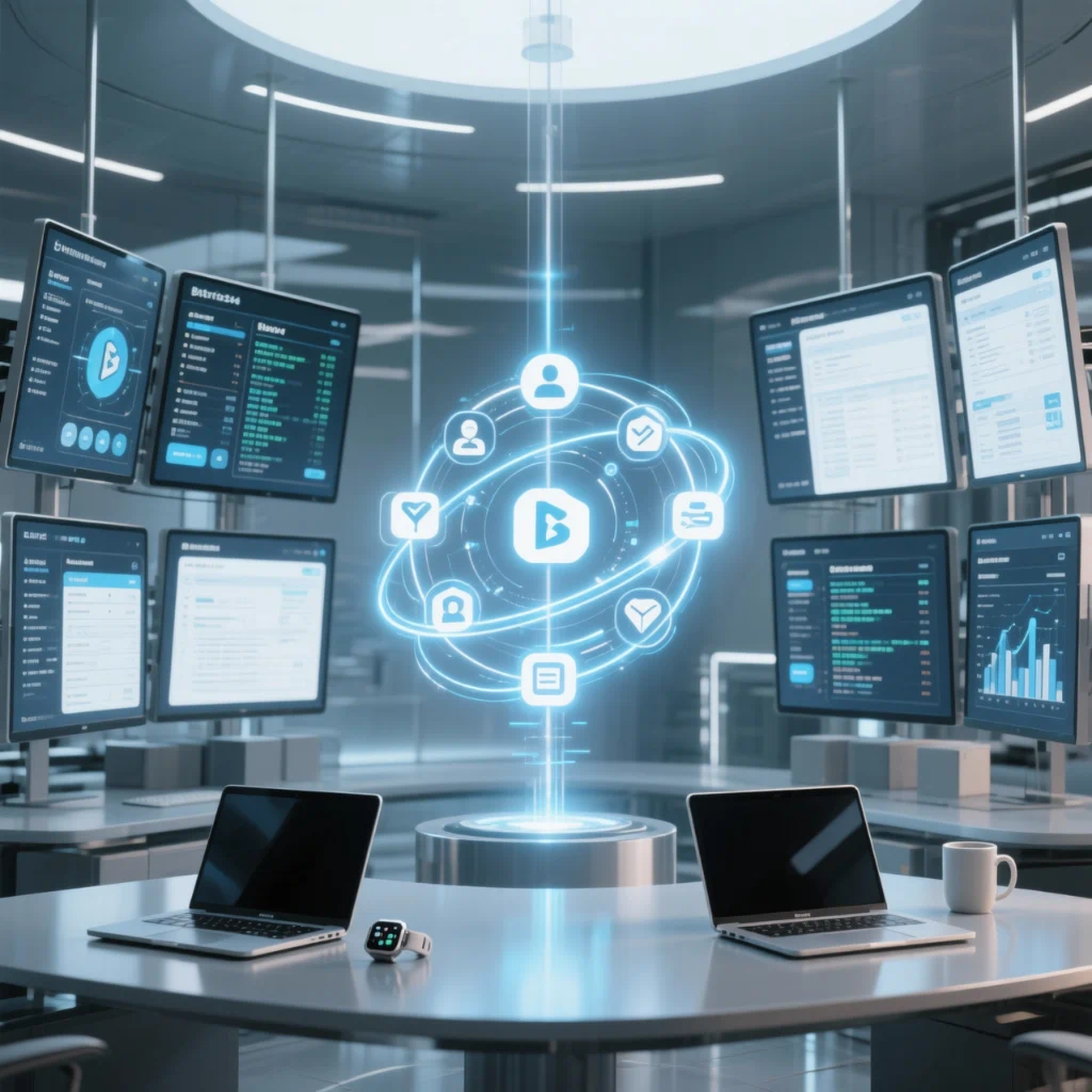 события и условия роботов