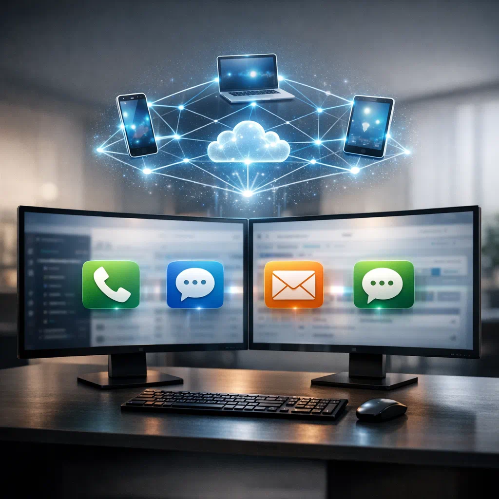 управление коммуникациями в CRM Битрикс