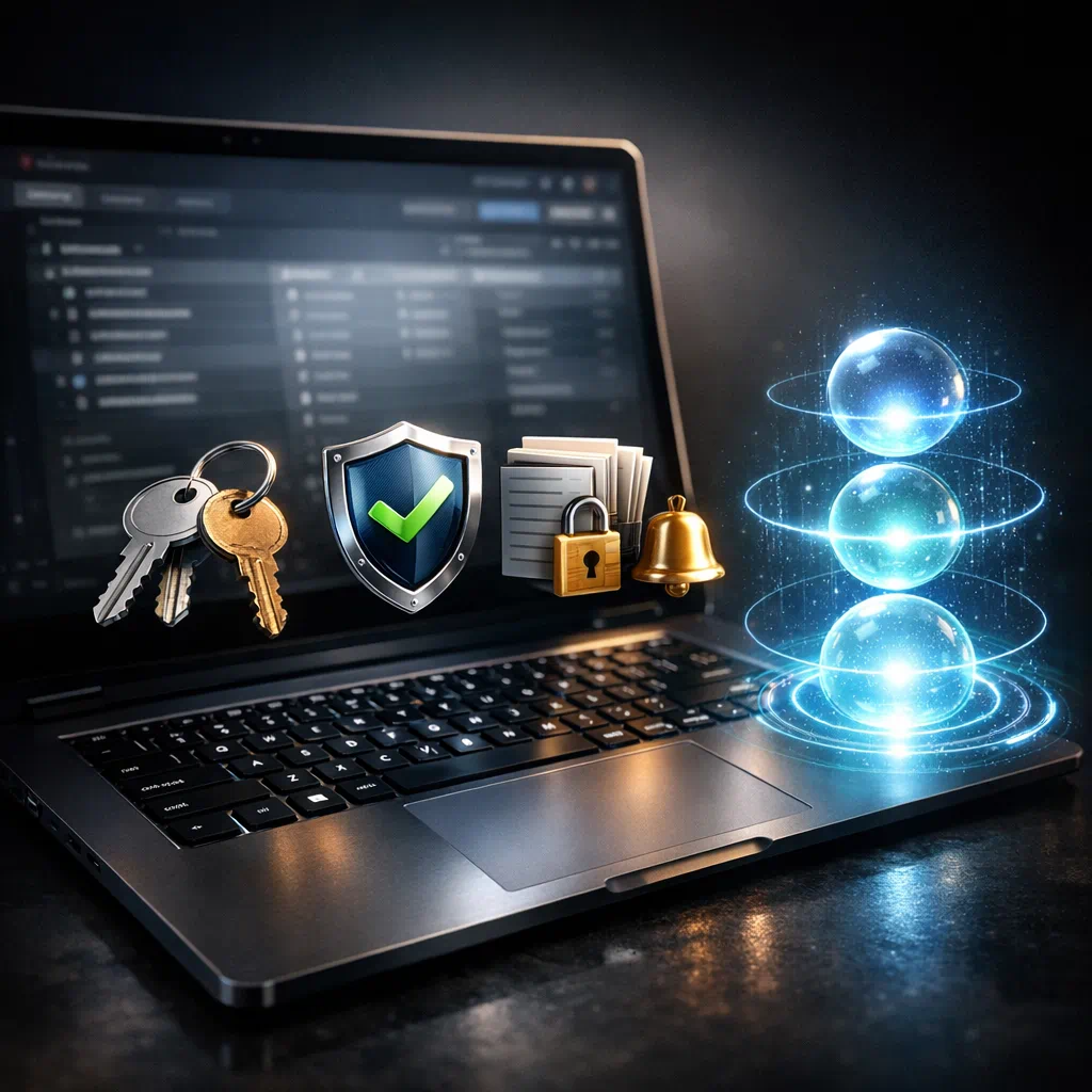 уровни доступа в CRM Битрикс