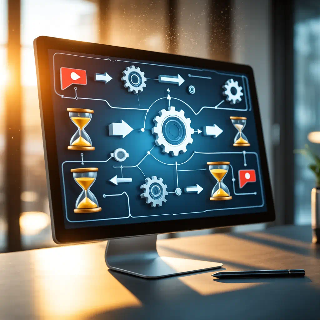 визуальный конструктор бизнес процессов