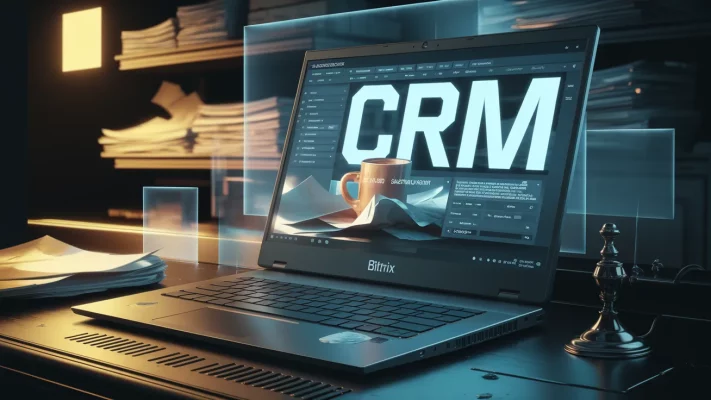 Видеоконференции CRM